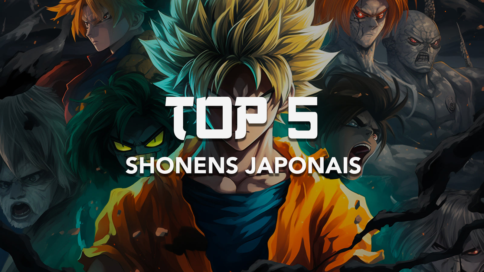 top-5-mangas-shonen