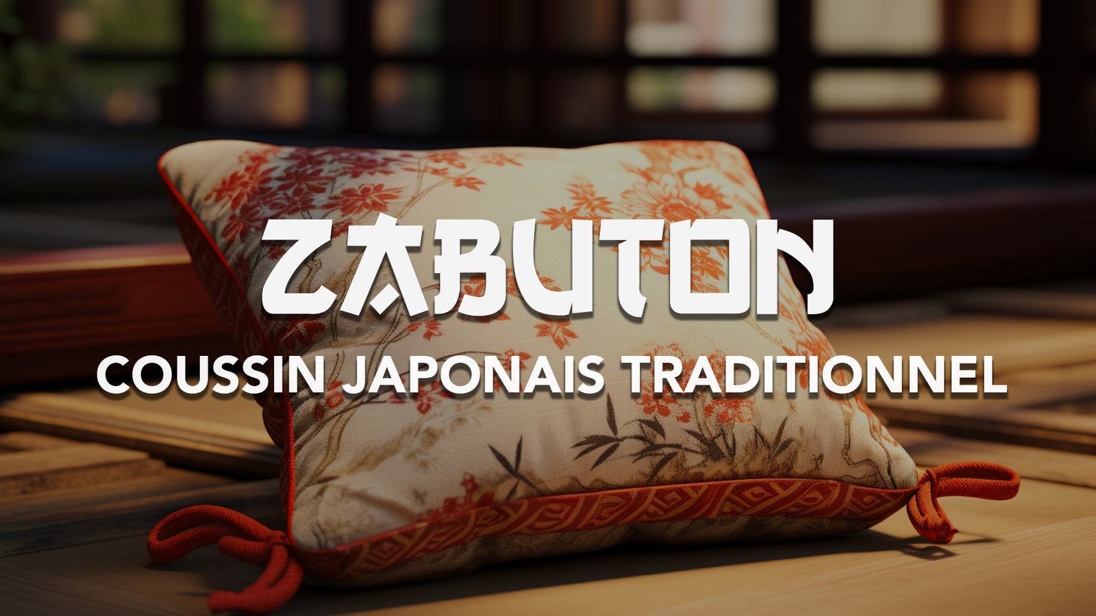 zabuton-coussin-japonais