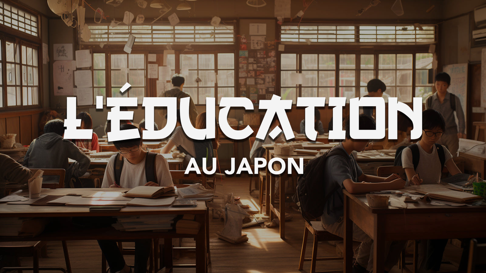 l-education-au-japon