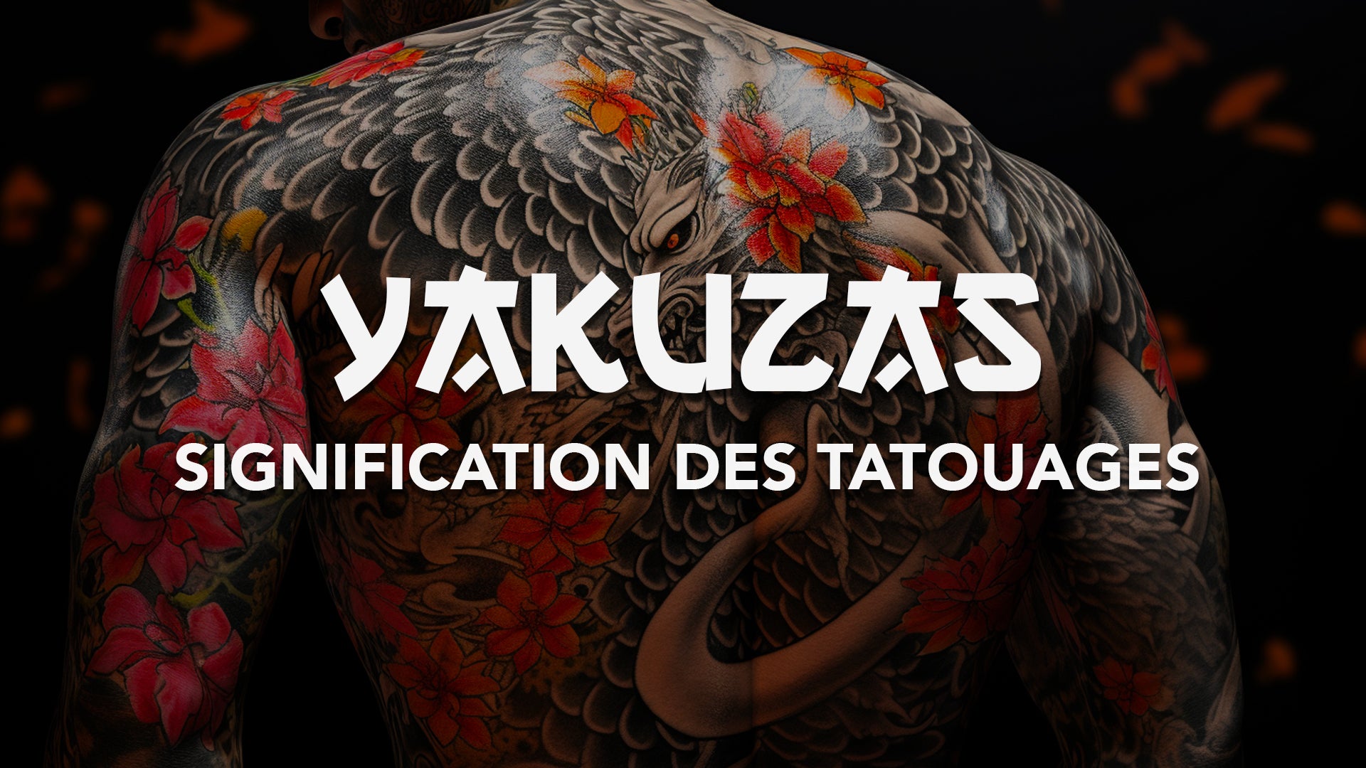 Yakuza Tattoo Wallpapers - Wallpaper Cave