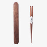 Japanese chopsticks with case