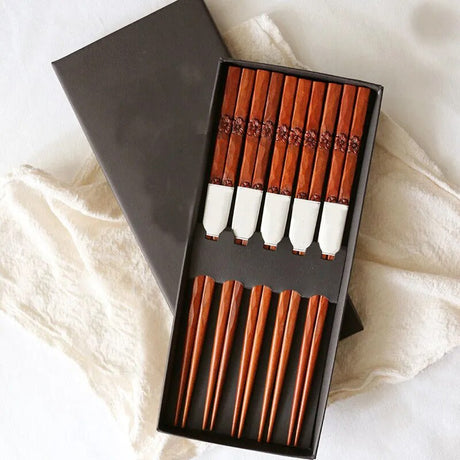 baguettes japonaises authentiques