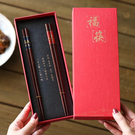 coffret baguettes japonaises