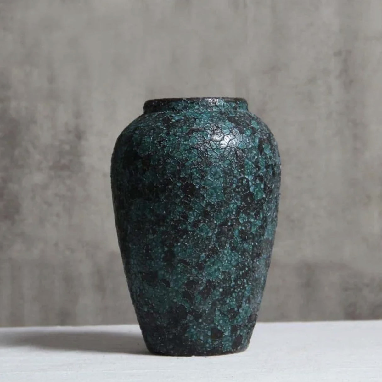 Large Japanese vase