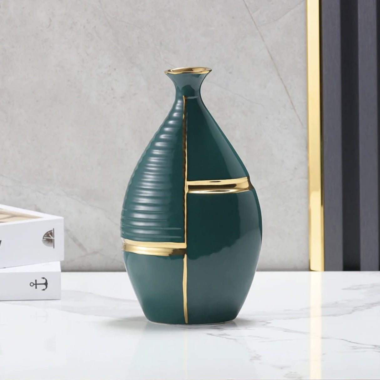 Vase japonais moderne en céramique