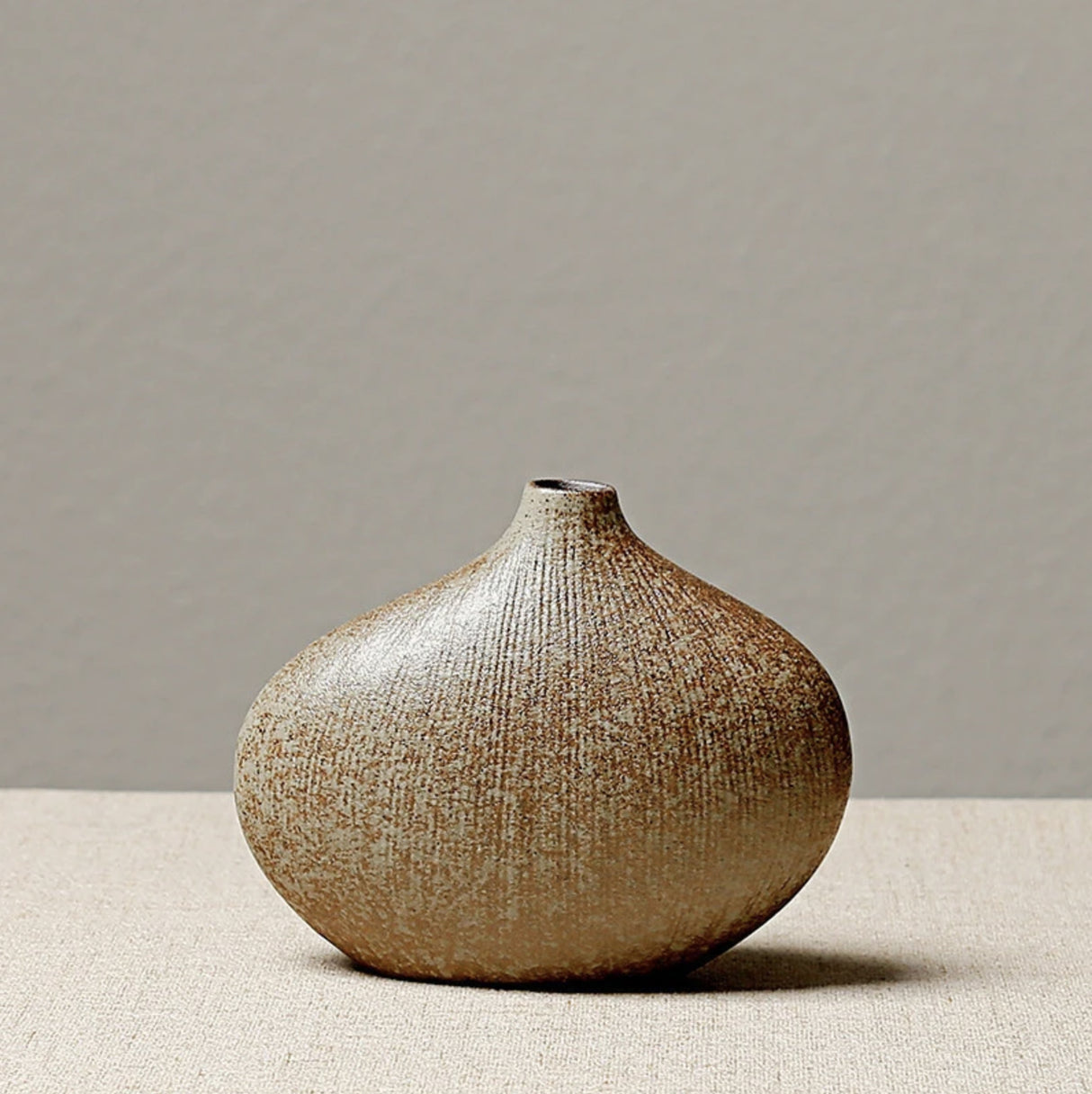 Vase japonais zen