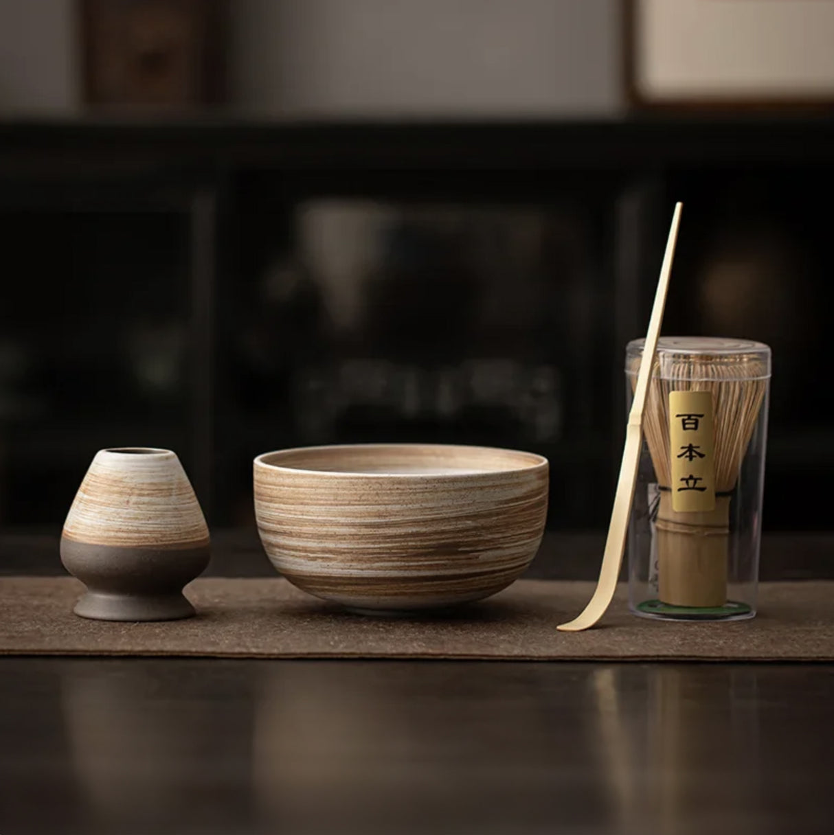 Complete Matcha Tea Set  In the heart of Japan – Au coeur du Japon