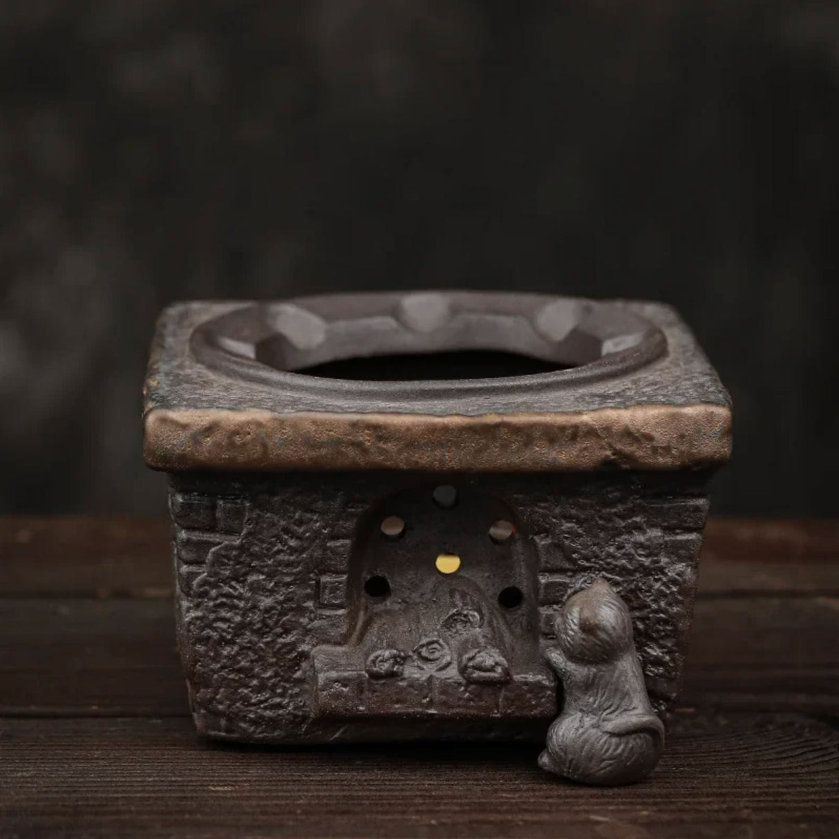 Japanese medieval style teapot – Au coeur du Japon