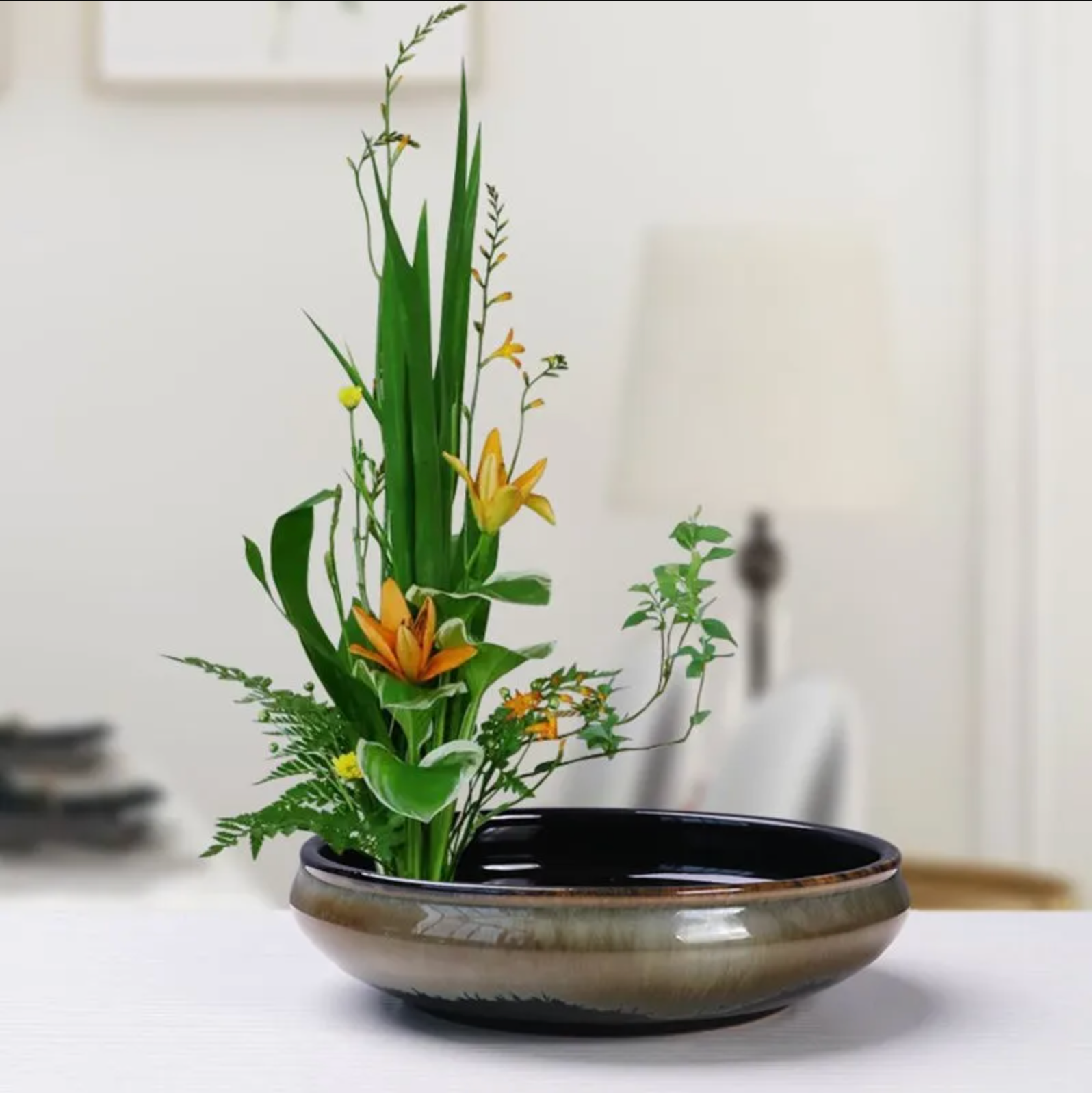 🎋Ikebana vases  In the heart of Japan – Au coeur du Japon