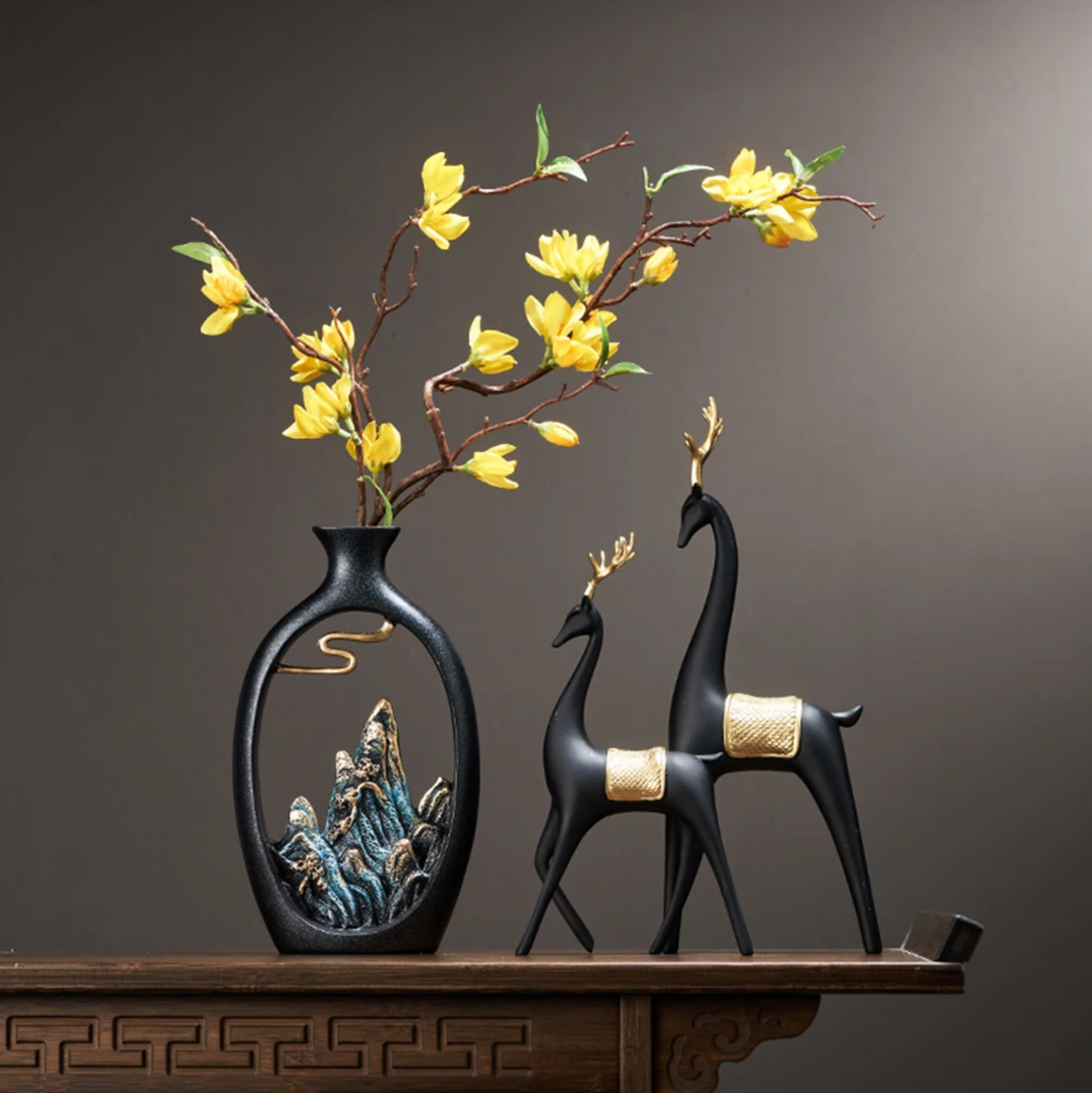 Japanese designer vase