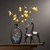 Vase japonais design