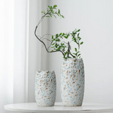 Vase japonais à fleurs