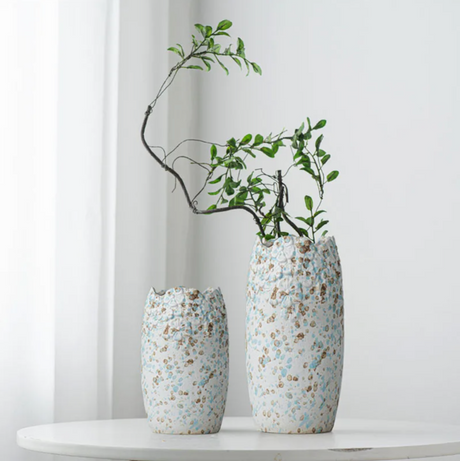 Japanese flower vase