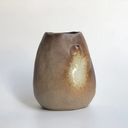 Vase japonais en céramique style ancien