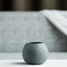 Gray Japanese vase