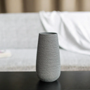 Vase japonais gris