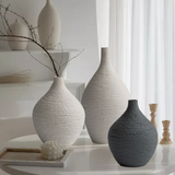 Japanese design ceramic vase