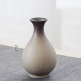 Petit vase japonais zen