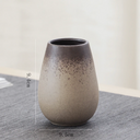 Petit vase japonais zen
