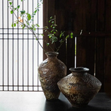 Vintage Japanese vase
