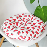 Round Japanese cushion