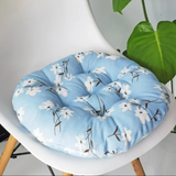 Round Japanese cushion