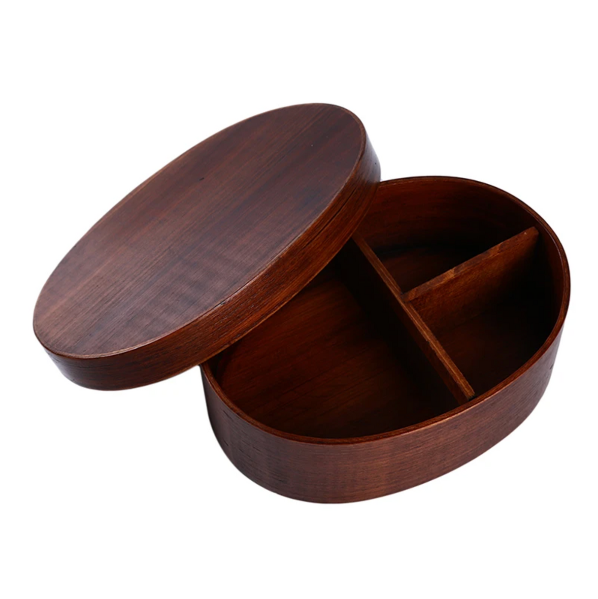 Wooden bento box