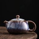 Petite théière japonaise en céramique