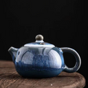 Petite théière japonaise en céramique