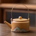 Pretty little Japanese teapot