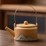 Pretty little Japanese teapot