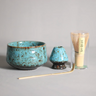 Set complet thé matcha artisanal