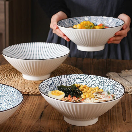 Large Japanese ramen bowl – Au coeur du Japon