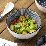 Traditional Japanese bowl