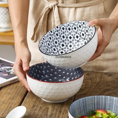 Bol japonais traditionnel