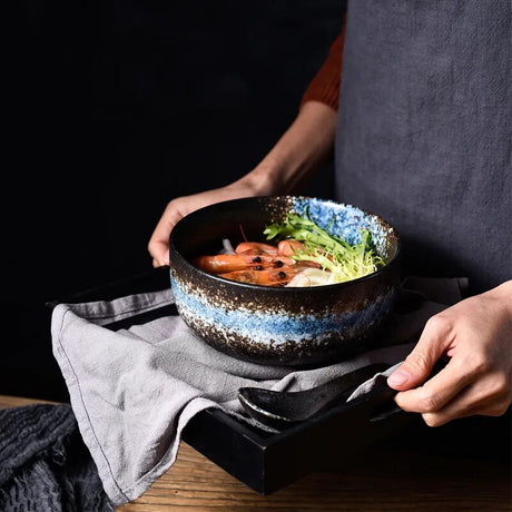 Japanese soup bowl
