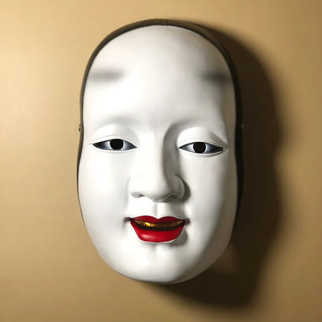 masque japonais no realiste