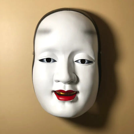 masque japonais no realiste