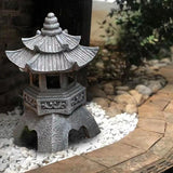 lanterne de jardin japonaise deco
