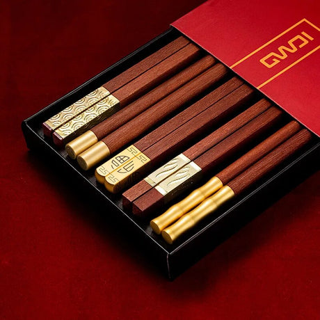 baguettes japonaises haut de gamme