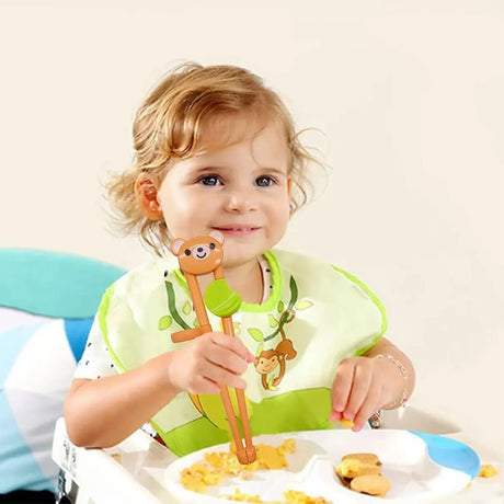 baguettes japonaises pour enfant