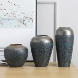Vase japonais style rétro
