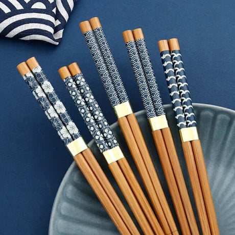 Baguettes de sushi personnalisées, baguettes japonaises gravées avec une  phrase de date de nom, baguettes chinoises personnalisées en bois de bambou Baguettes  personnalisées -  France