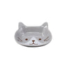 Small Japanese cat plate