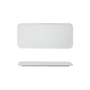 Japanese flat rectangular plate