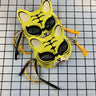 Japanese cat mask