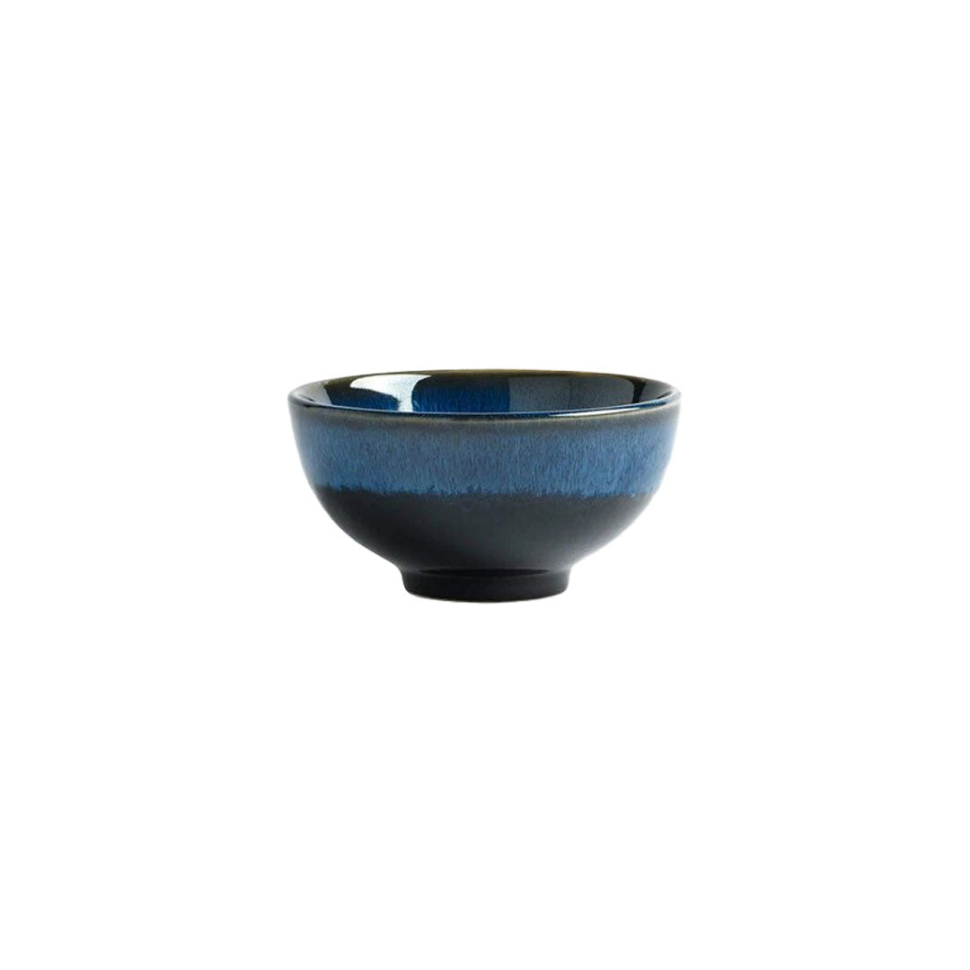 Blue Japanese bowl
