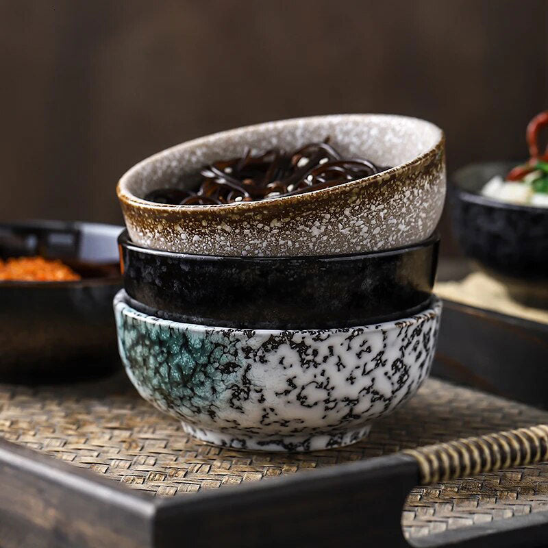 Old Japanese bowl