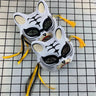 Japanese cat mask