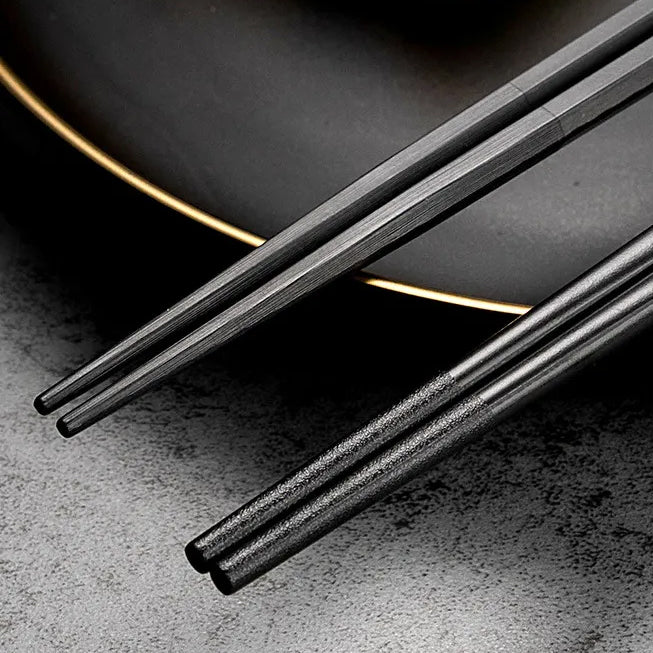 Luxury Japanese chopsticks (set of 5)